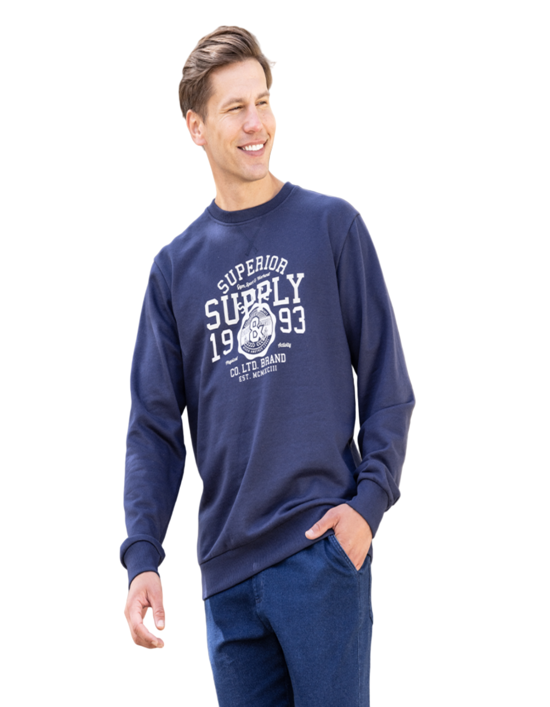 MEN SWEATSHIRTS