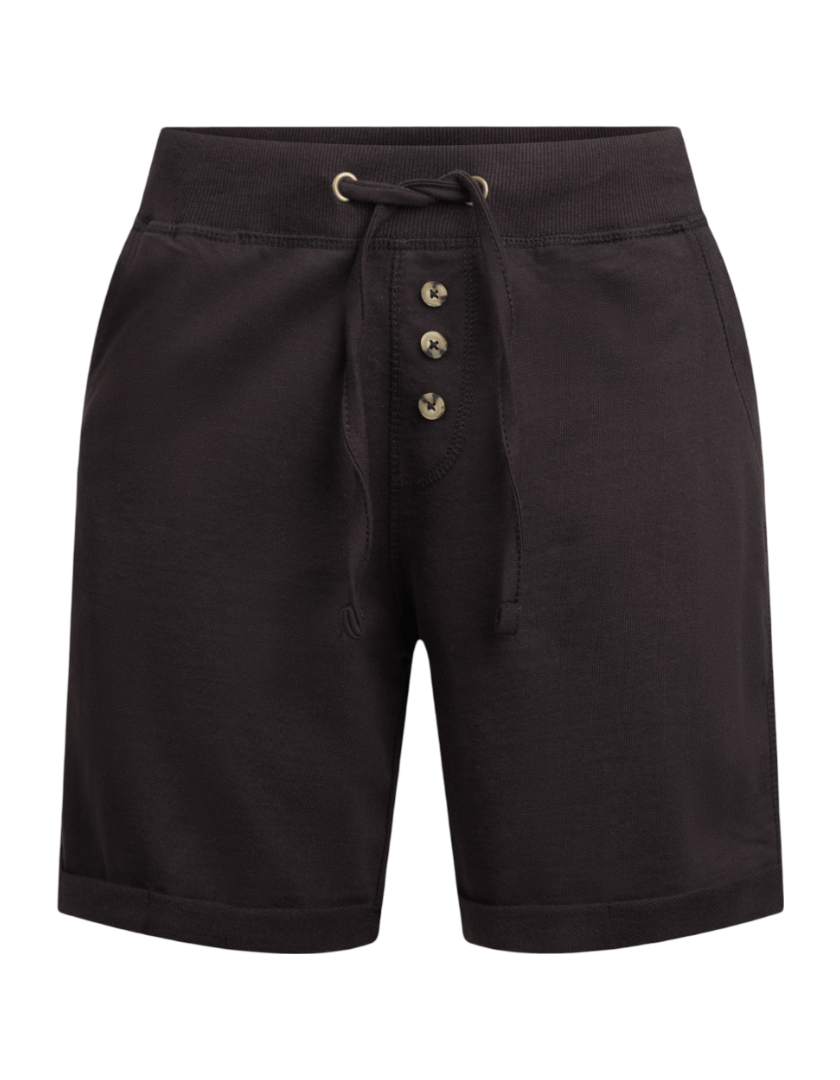 WOMEN COTTON SHORTS