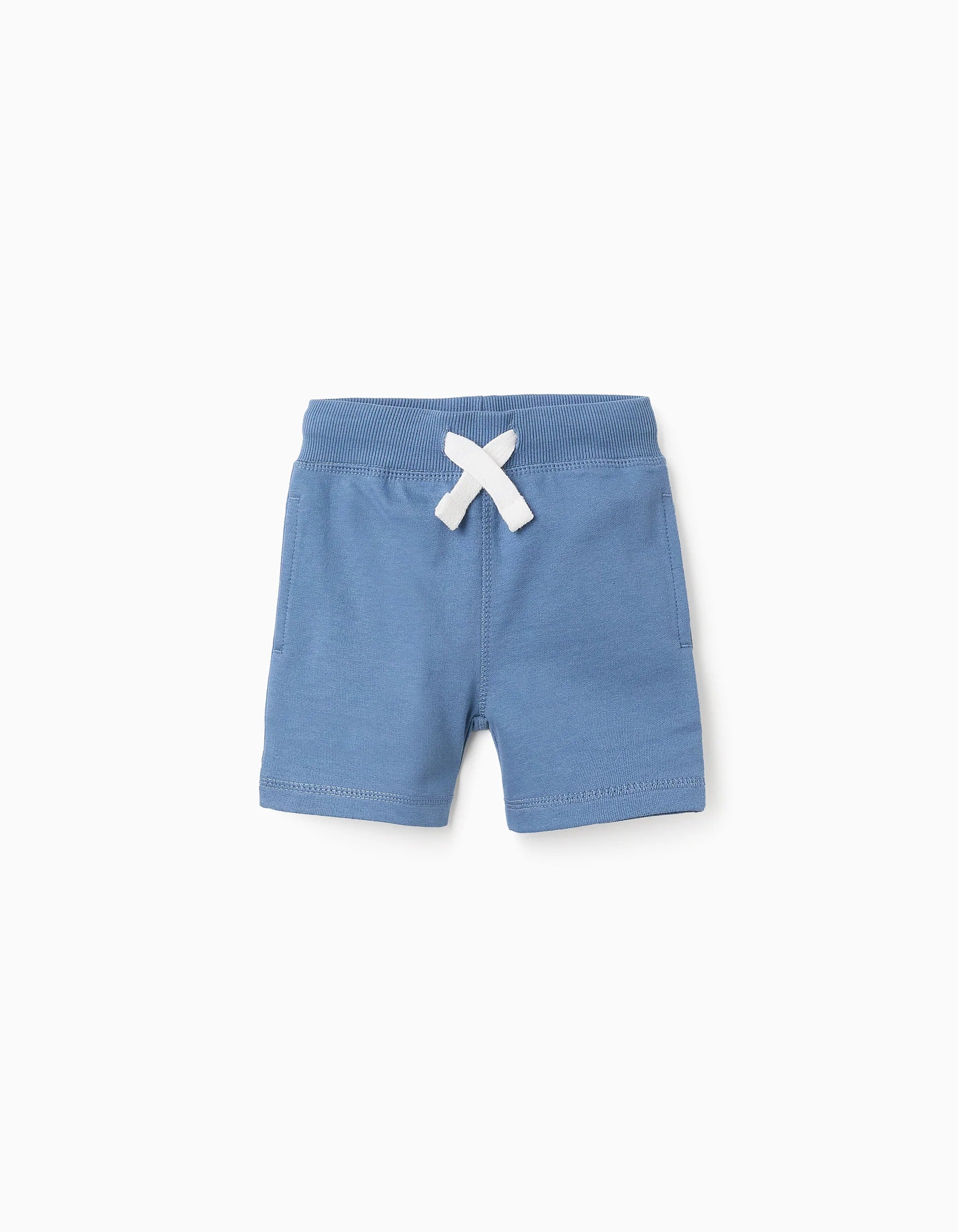 Baby Boy Training Shorts, Blue
