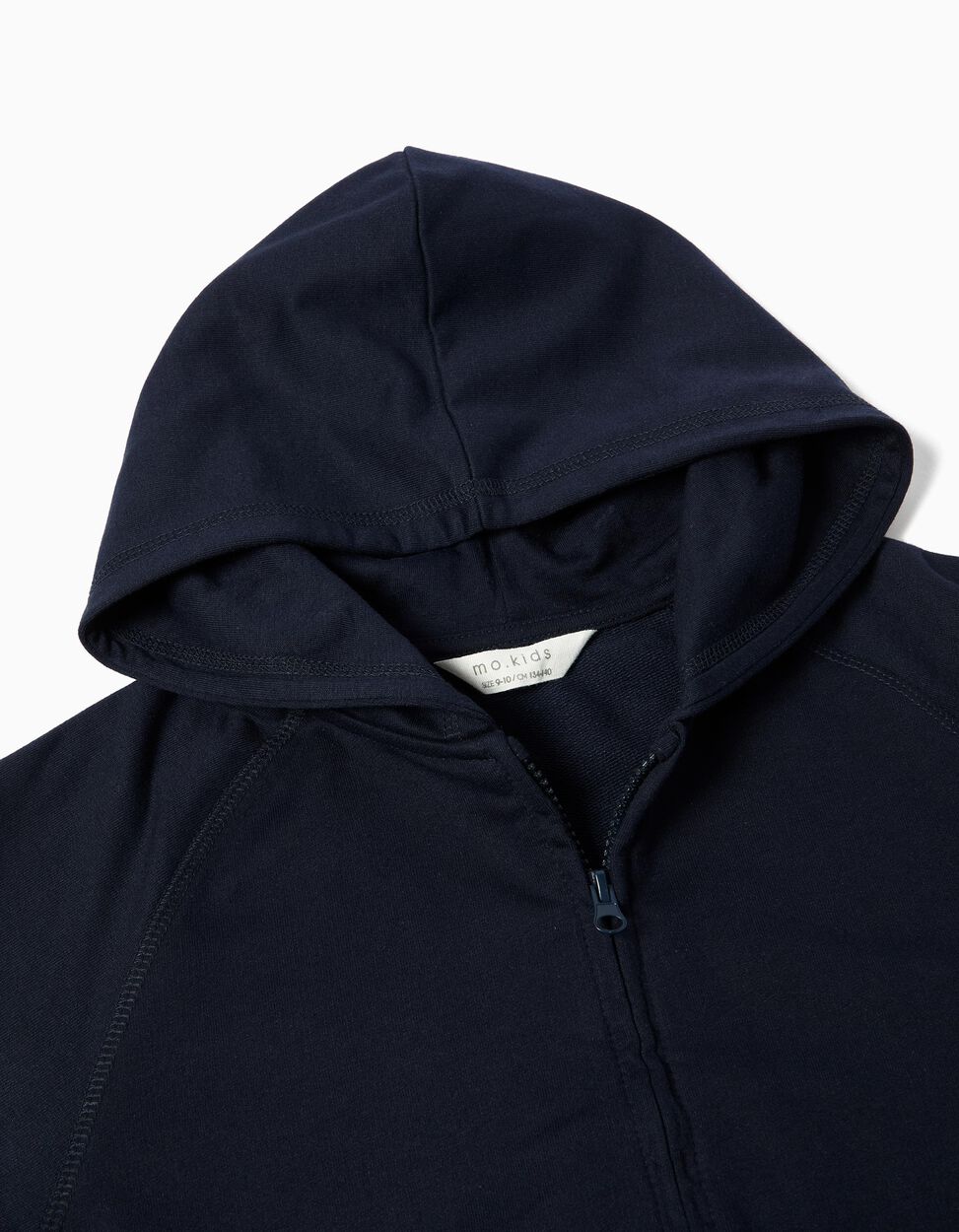 Hooded Jacket, Boy, Dark Blue