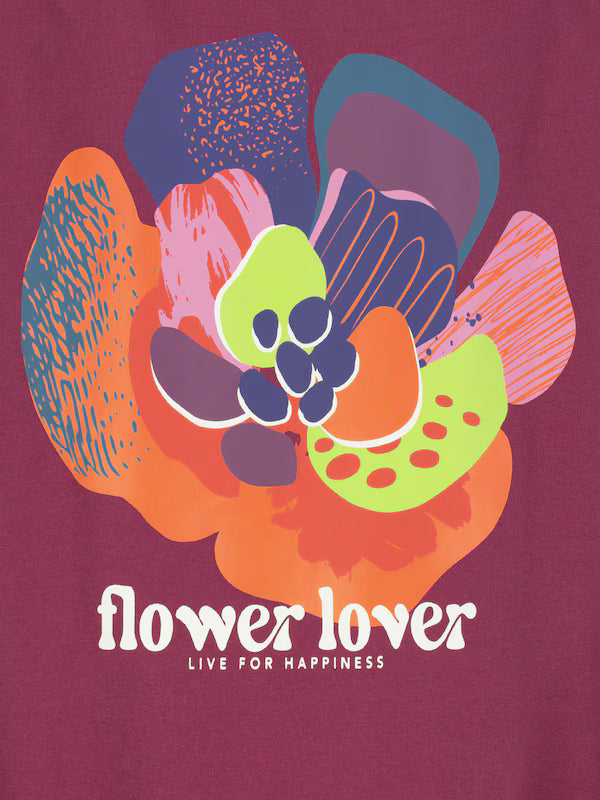 Sublevel Premium Hoodie in Berry