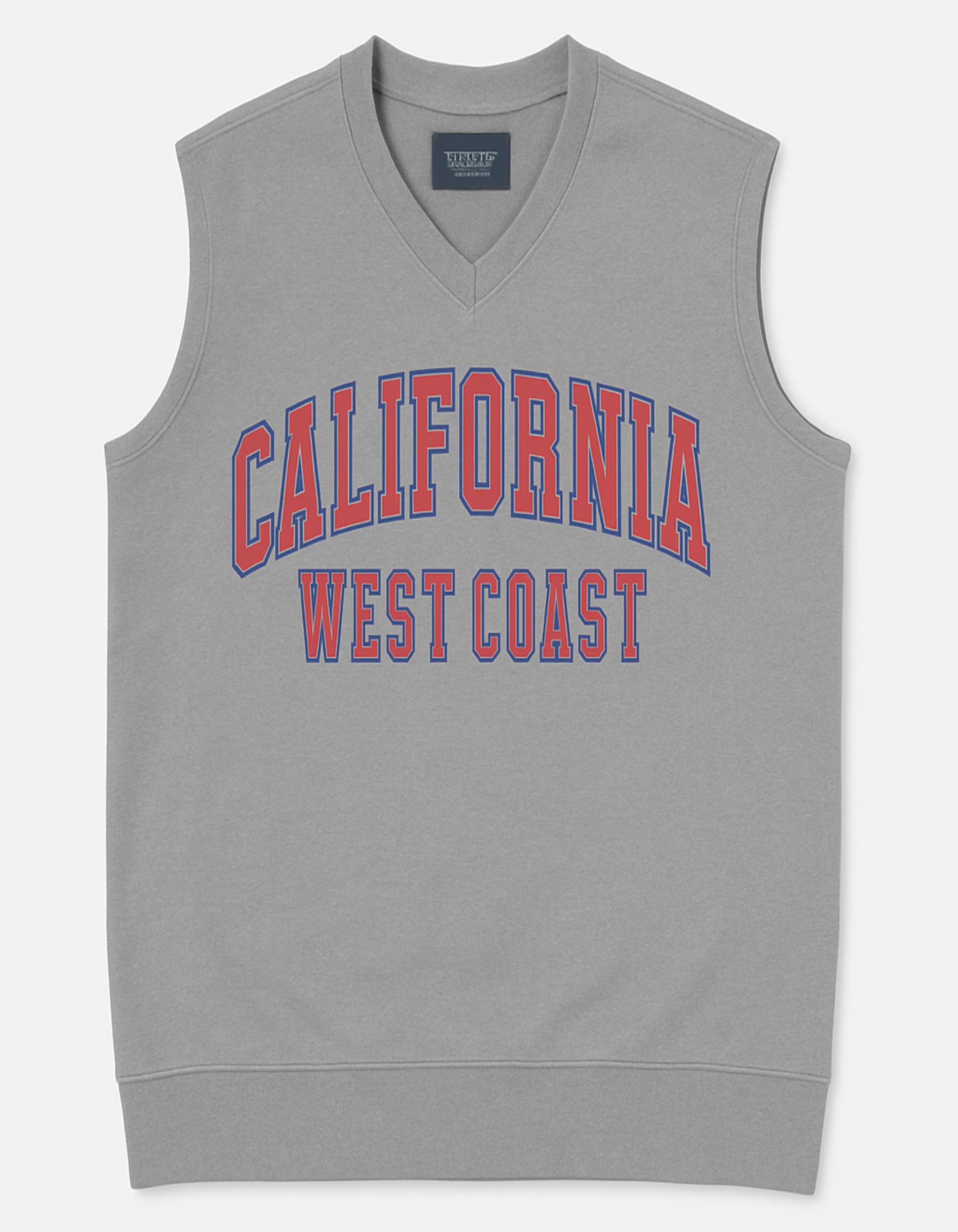 MEN SLEEVELESS SHIRT