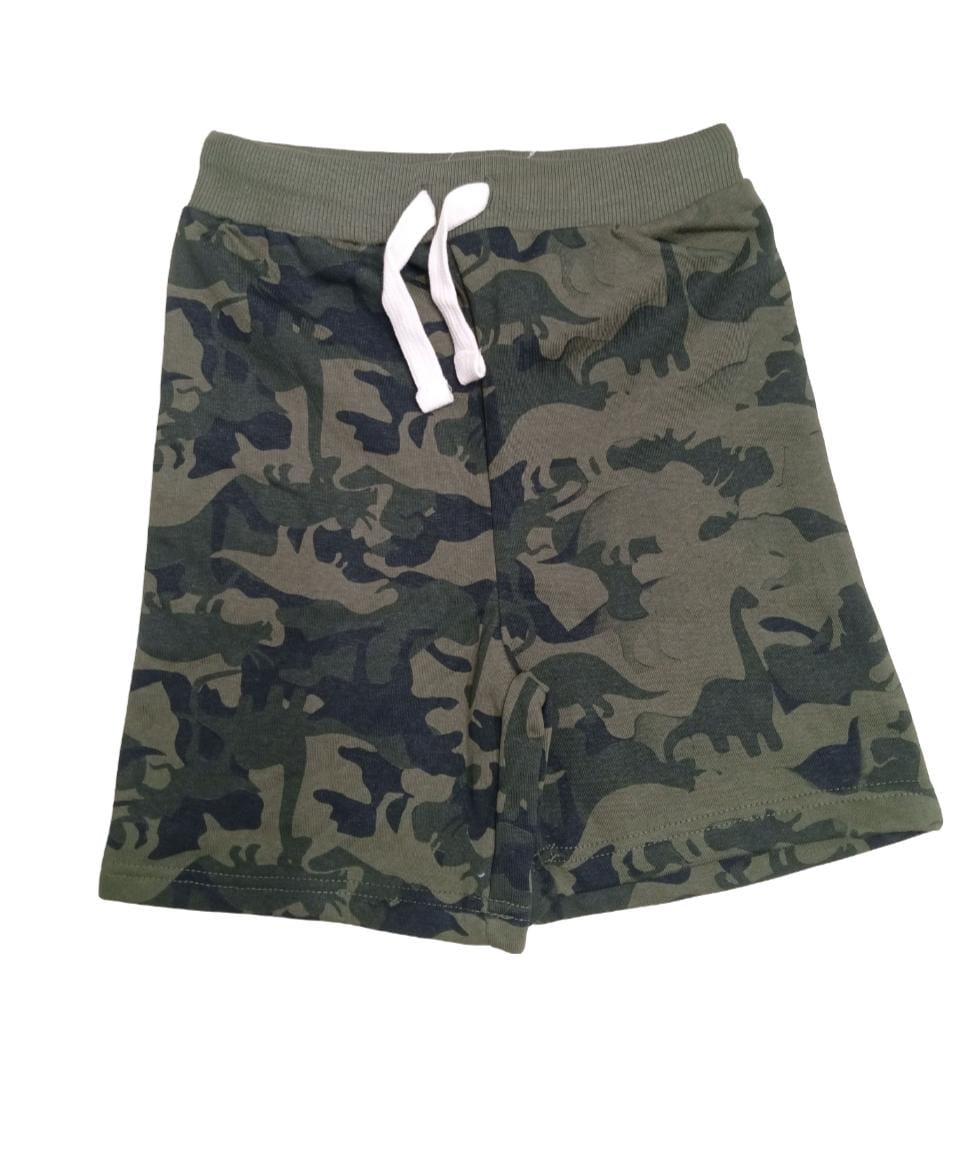BOYS DINOSAUR SHORT