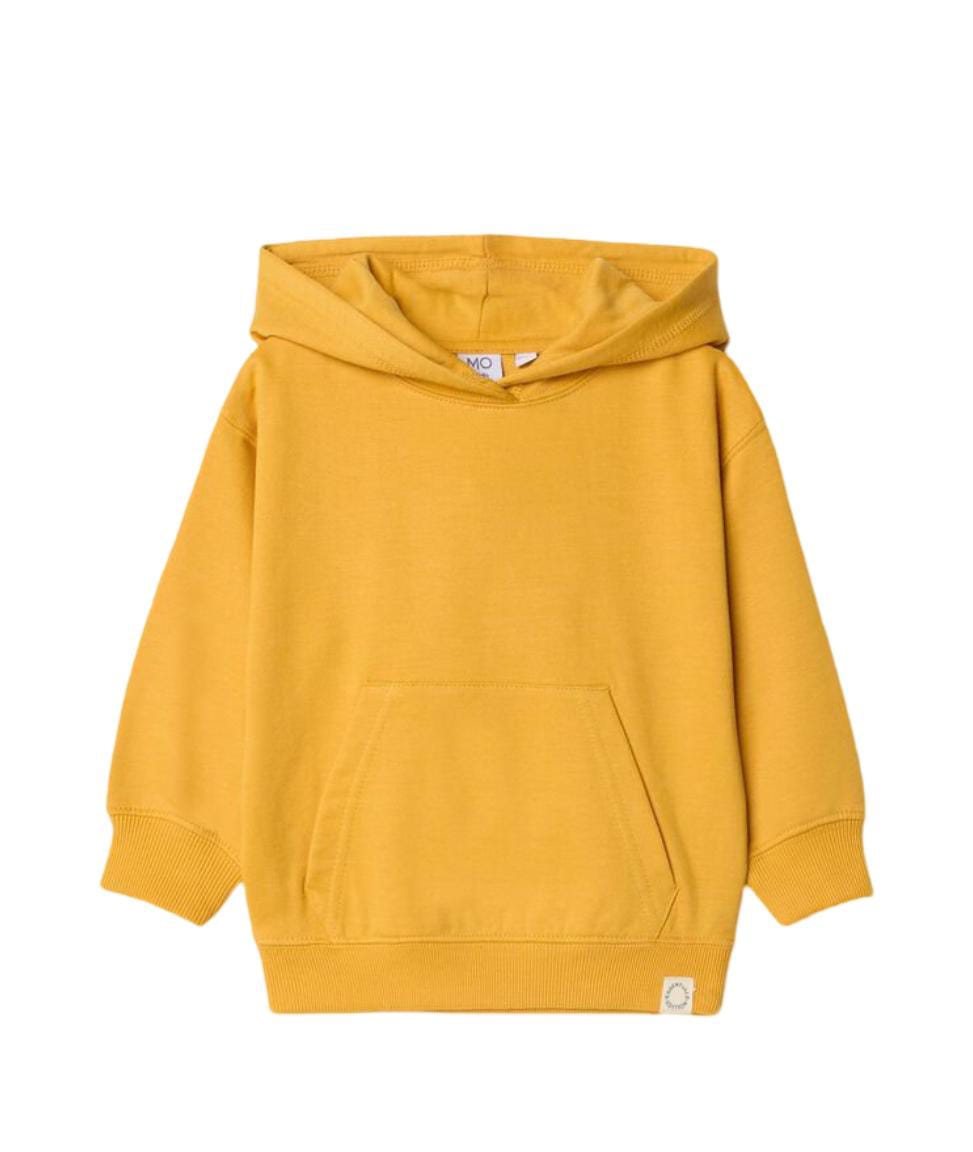 Baby Boy's Hooded, Yellow