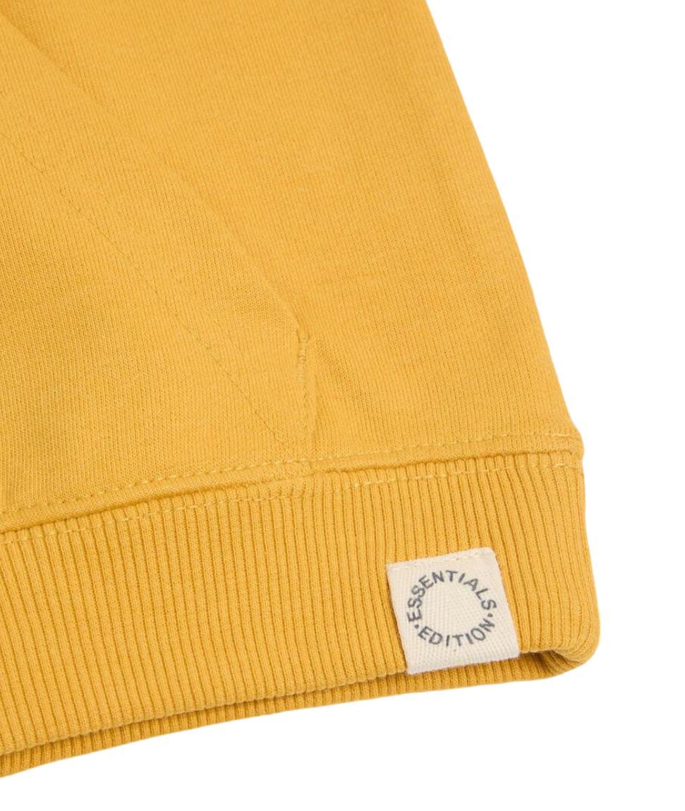 Baby Boy's Hooded, Yellow