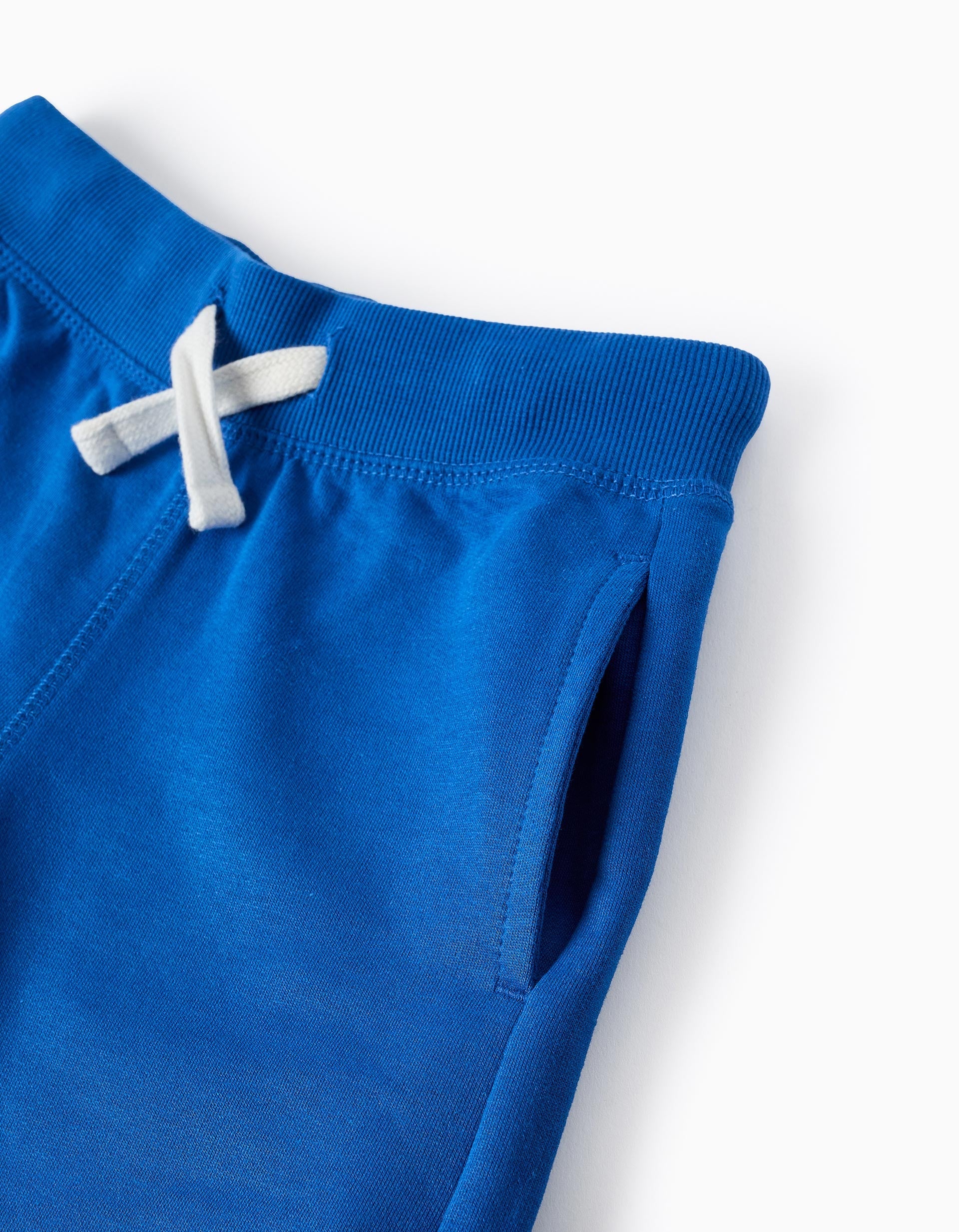 Boys' Training Shorts, ROYAL