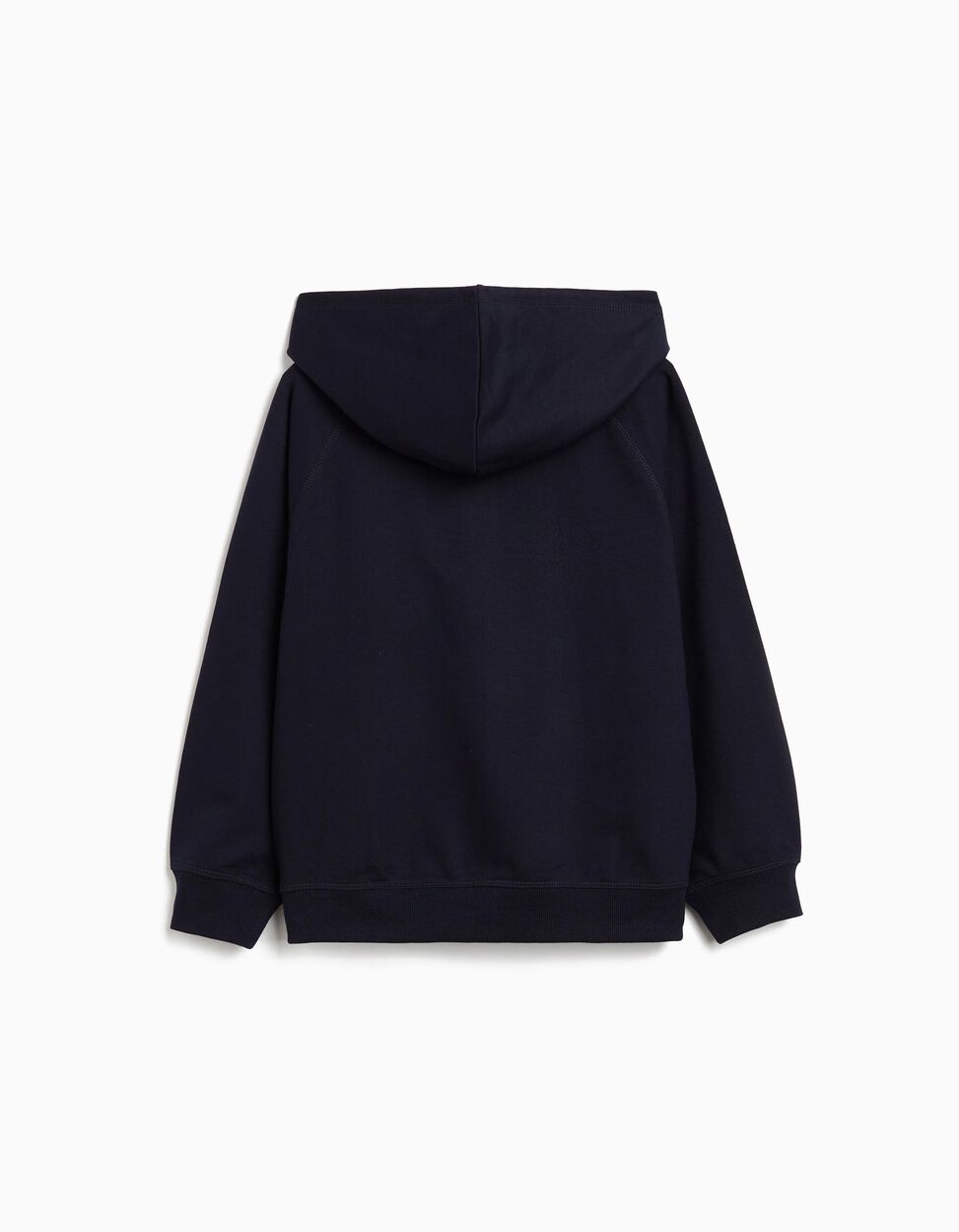 Hooded Jacket, Boy, Dark Blue