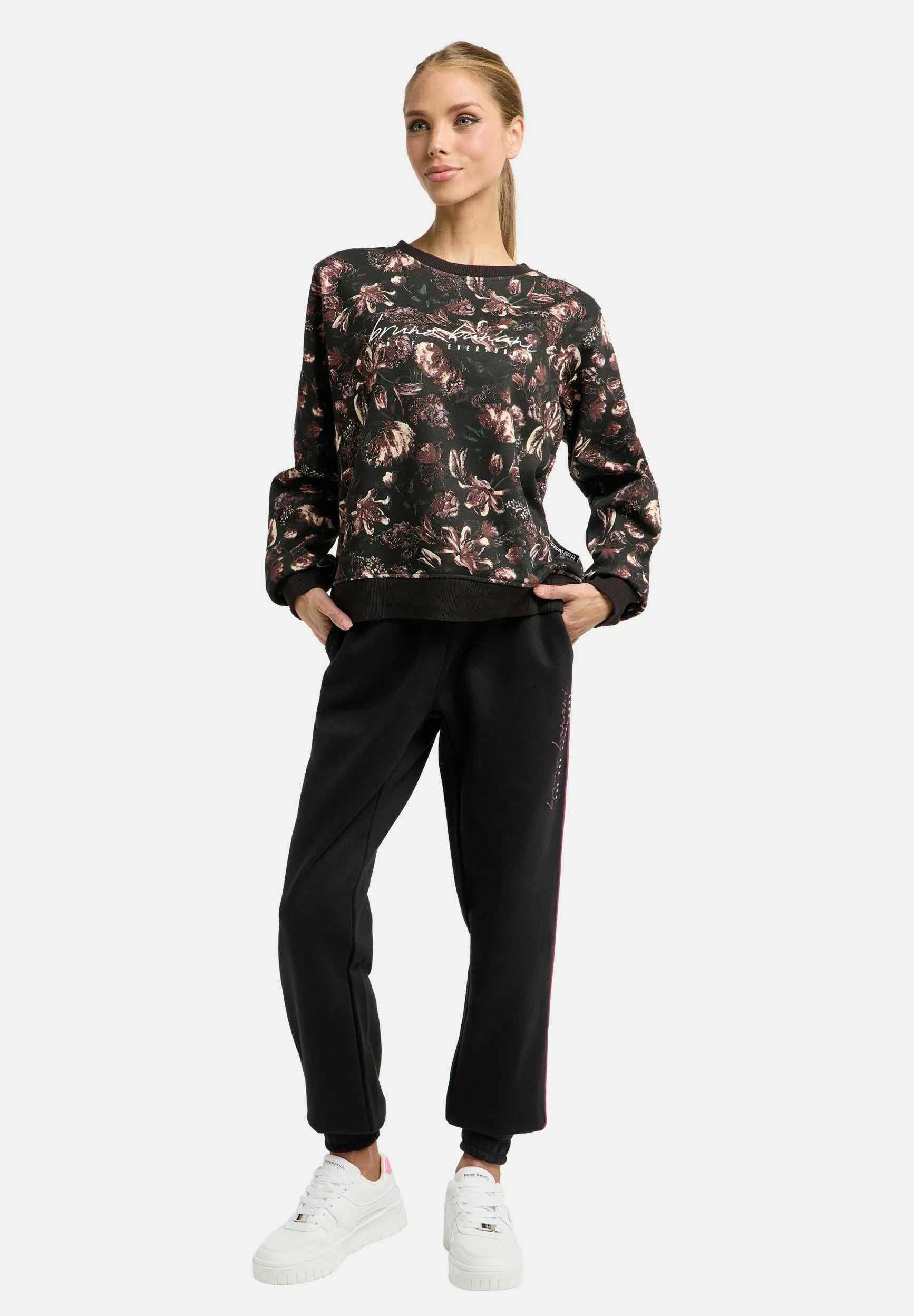 BRUNO BANANI SWEATSHIRT