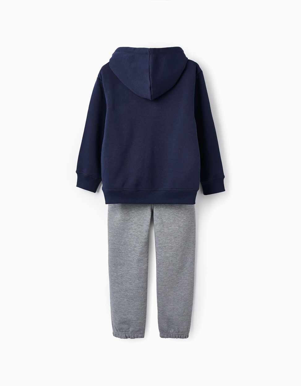 Boy's Tracksuit 'True Frog', Blue/Grey