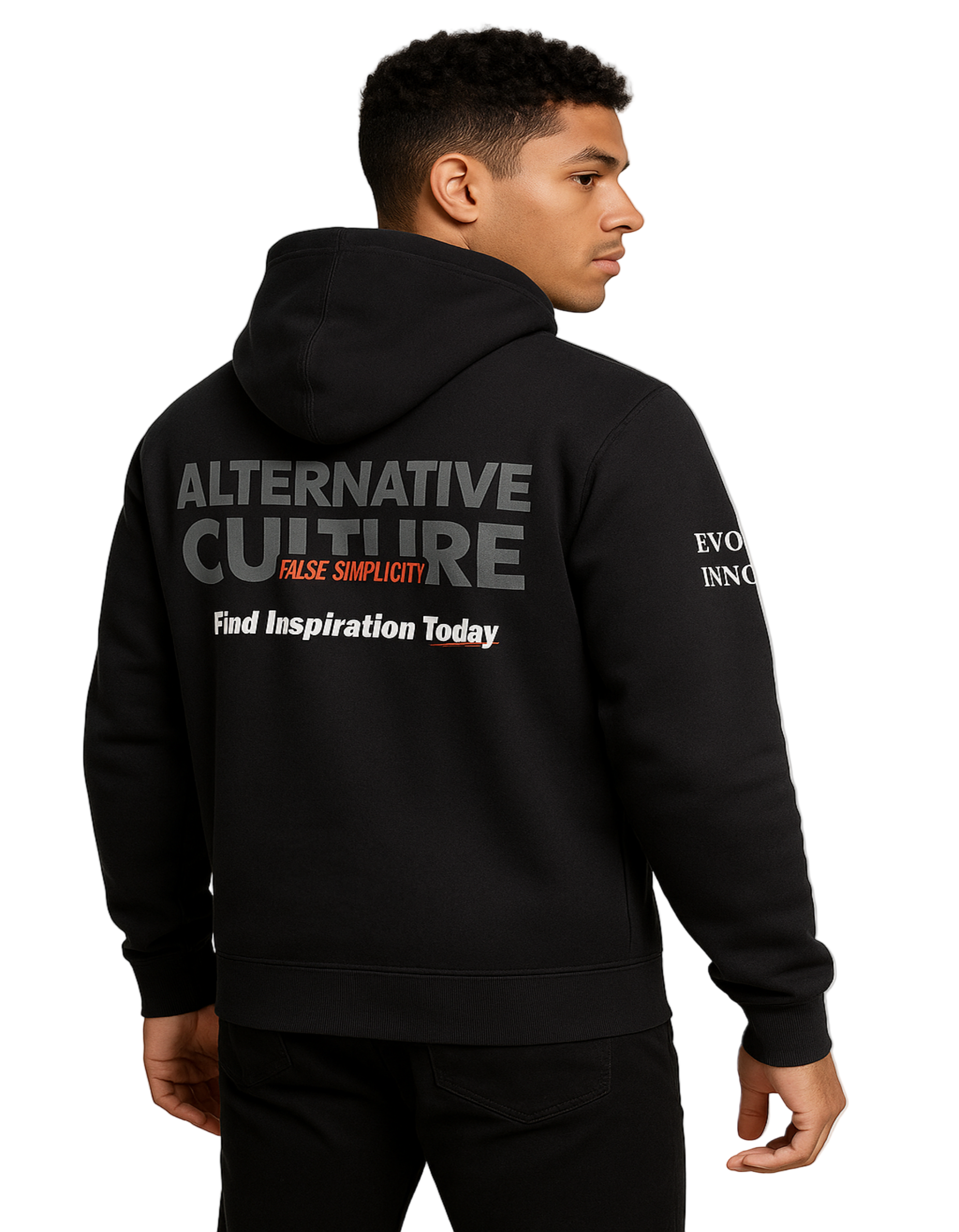 KIDS LOSAN HOODED