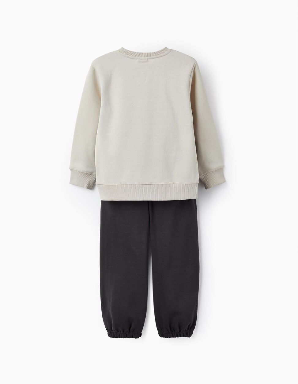 Tracksuit For Boy 'Music Fest', Gray