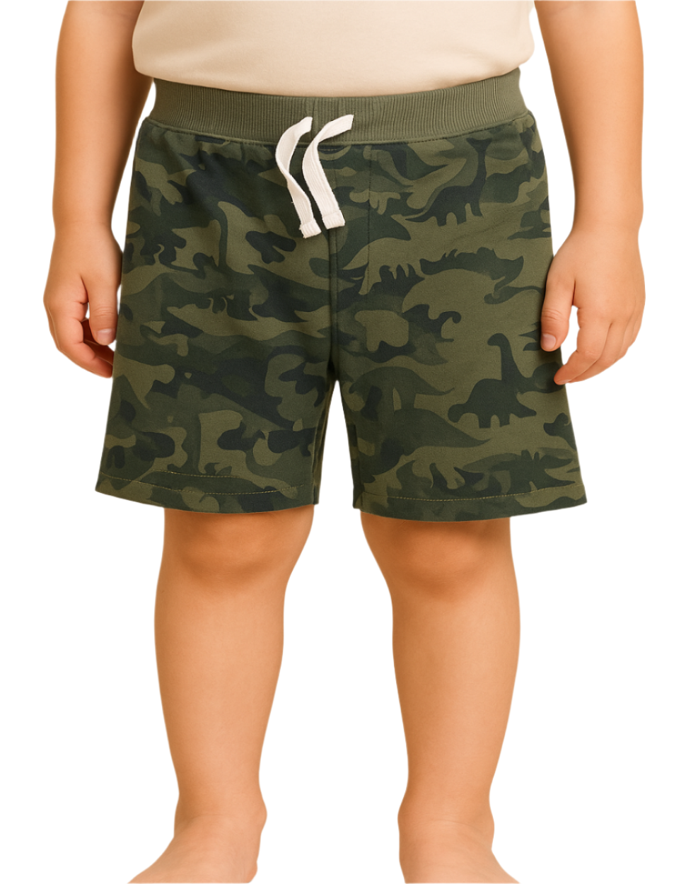 BOYS DINOSAUR SHORT