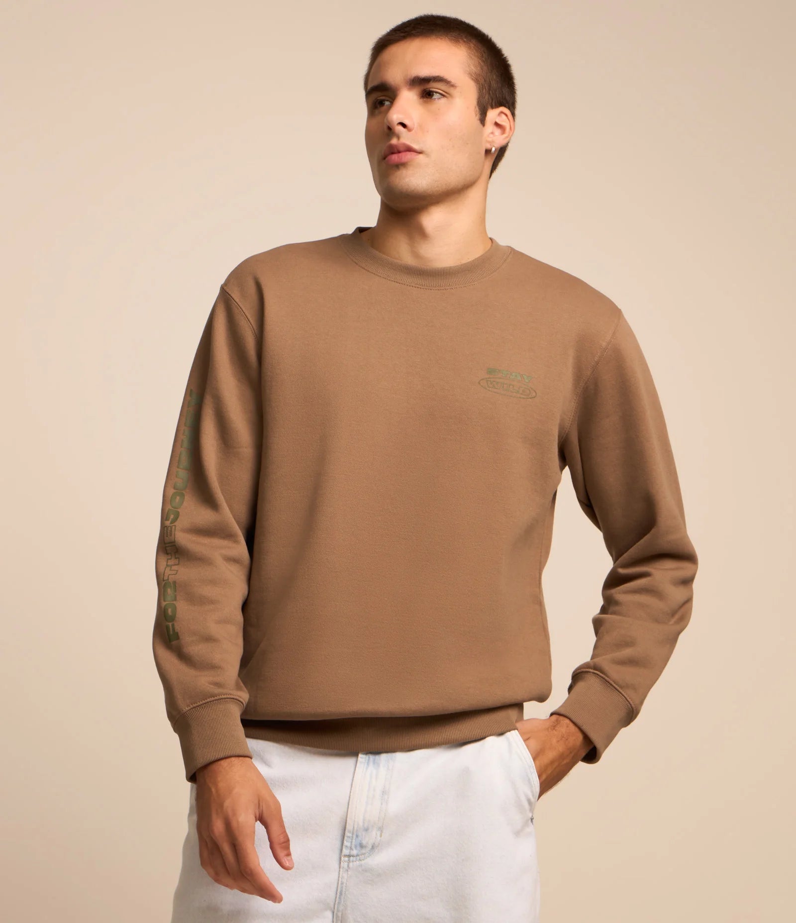 MEN SWEATSHIRT