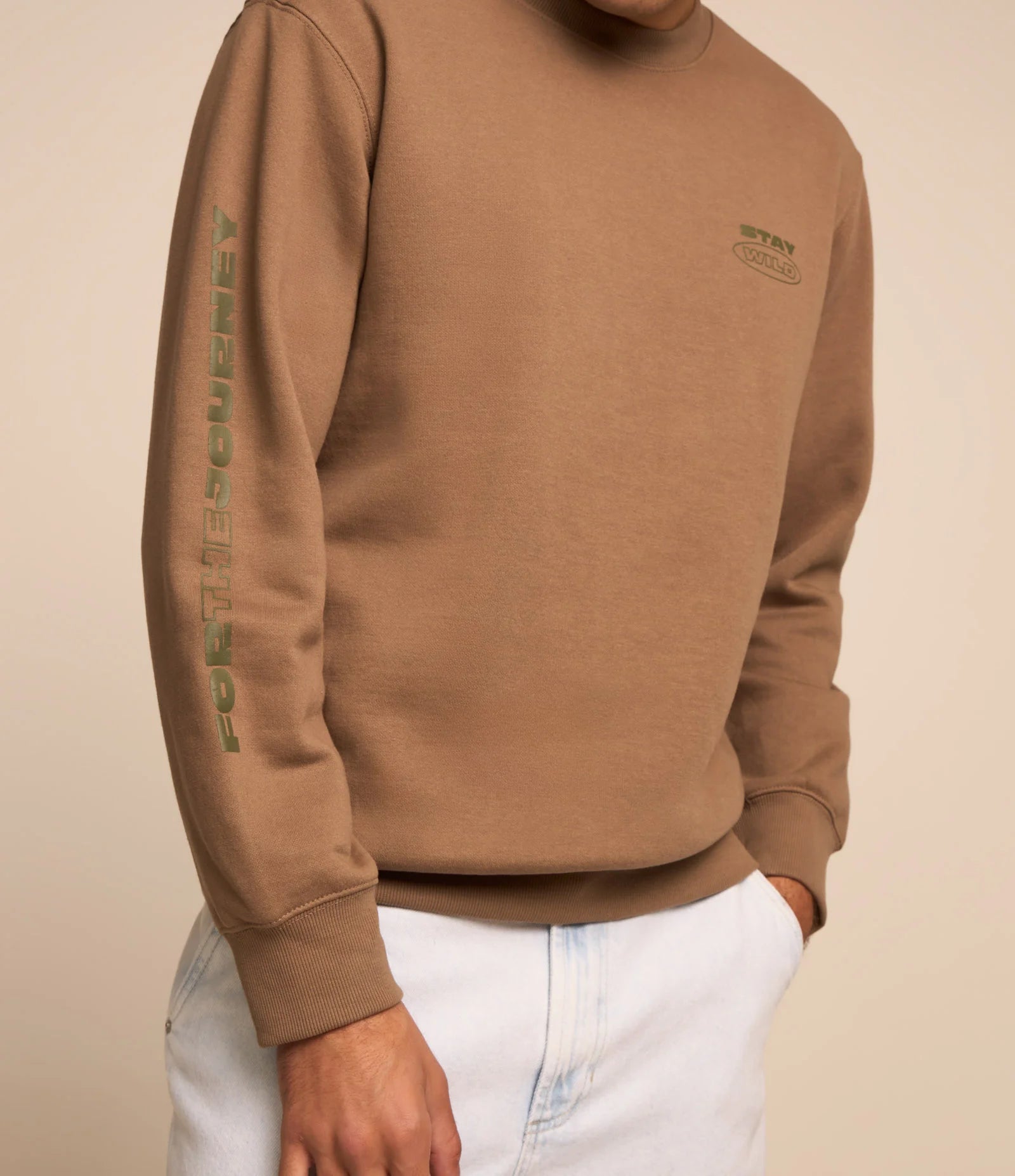 MEN SWEATSHIRT