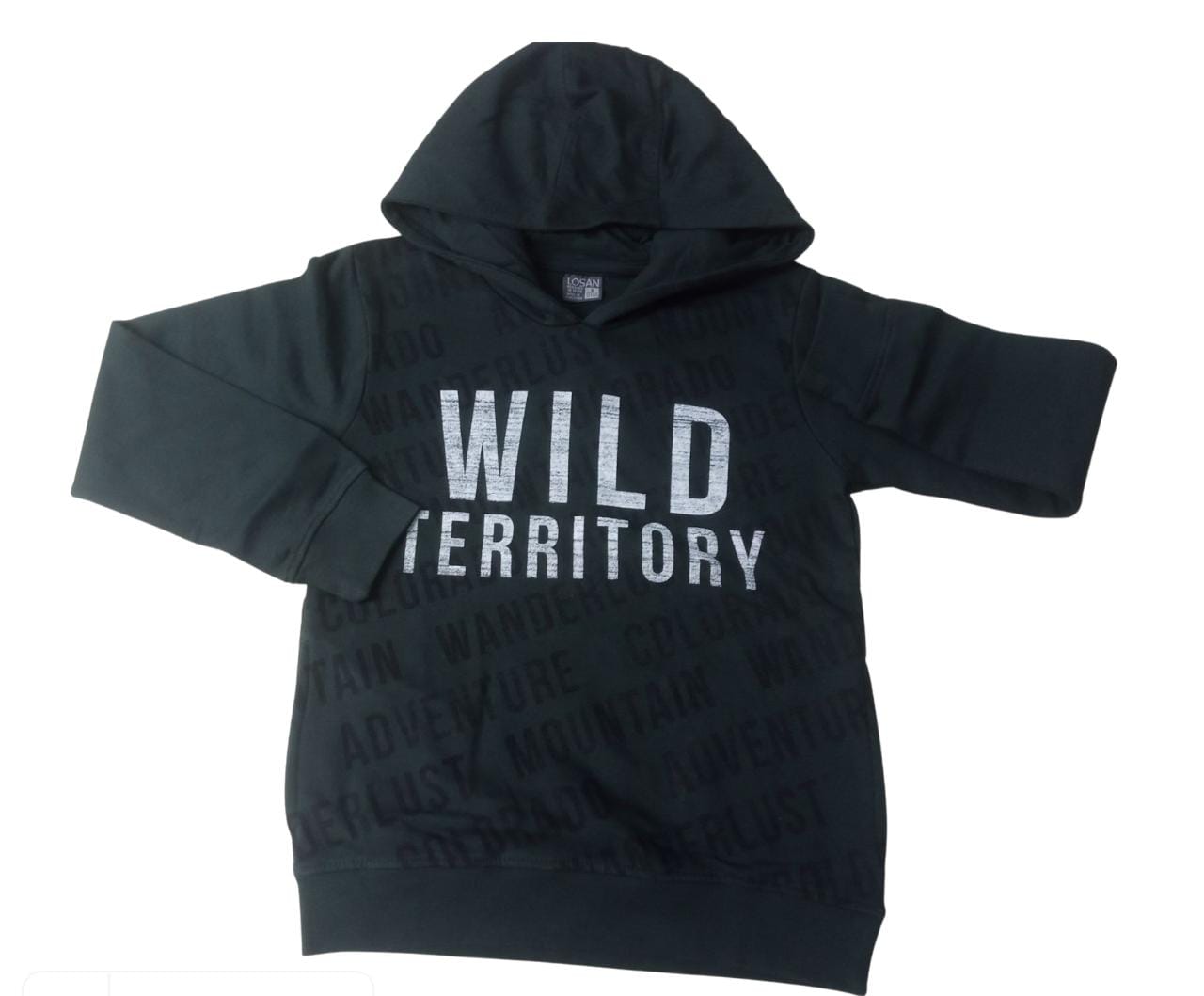 WILD TERRITORY